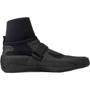2025 Gul Code Zero Windward Pro 3mm Split Toe Low Cut Boot BO1298-C2 - Black